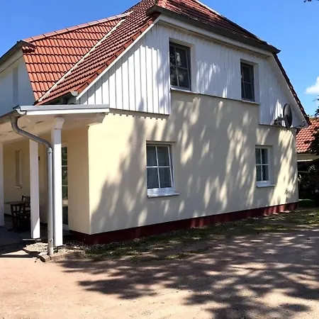 Seeadler Ii Apartman Dierhagen